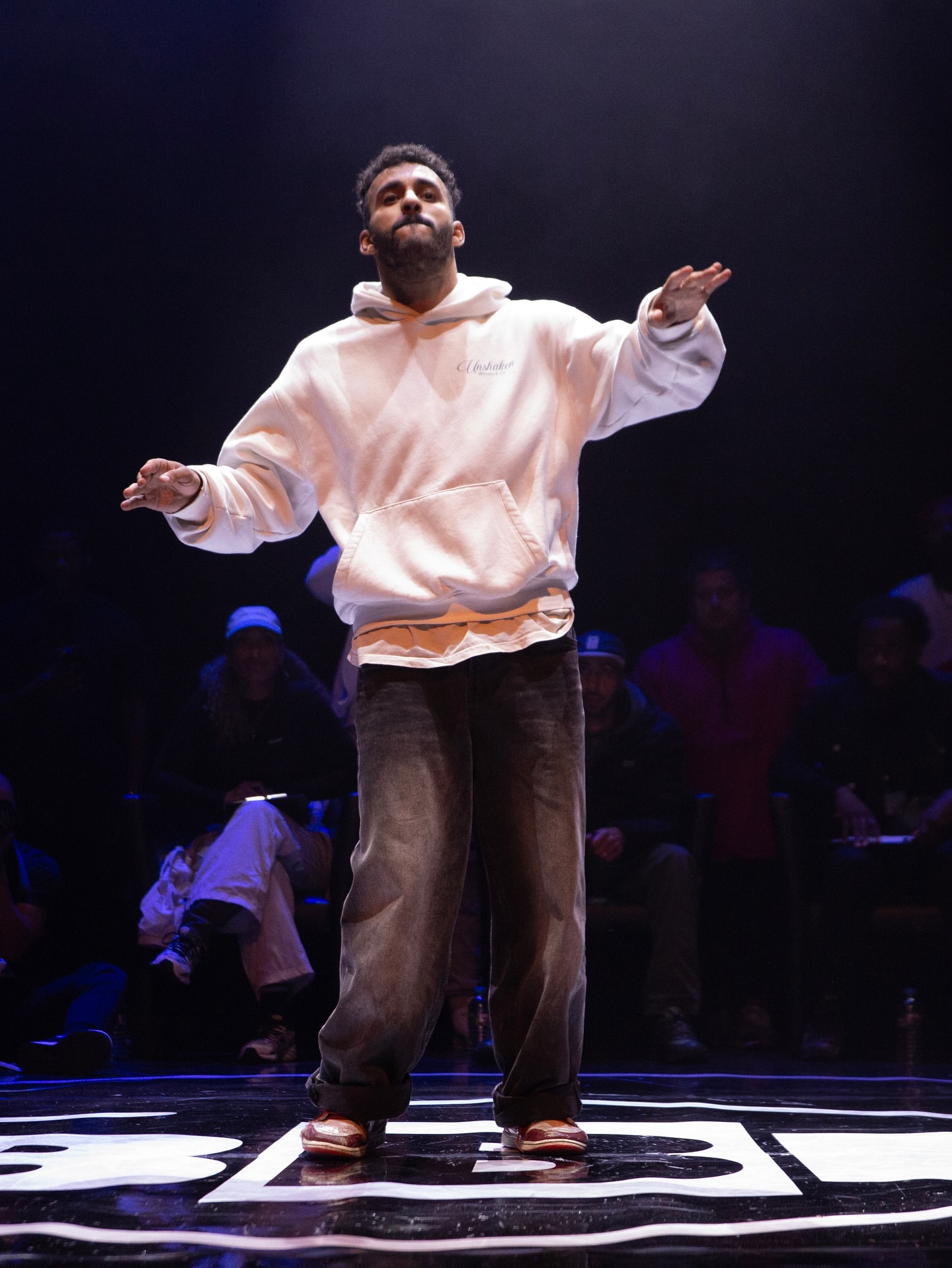 Belarbi Seif Eddine - Danseur Professionnel